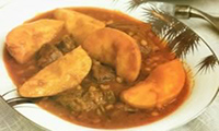 Quince Stew